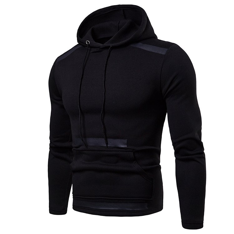 New Arrival Solid hoodie men's hoodies warm plus size men's hoodies and sweatshirts