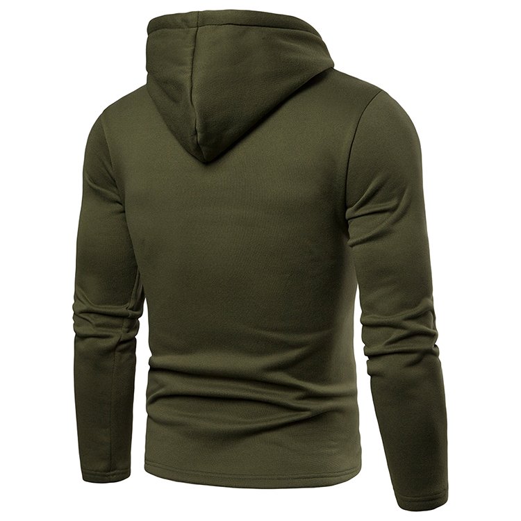 New Arrival Solid hoodie men's hoodies warm plus size men's hoodies and sweatshirts