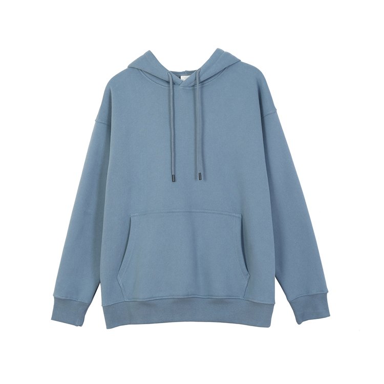 Custom logo 100% cotton men pullover hoodie sweatshirts jogger clothing blank oversize hoodie unisex plus size men's hoodies