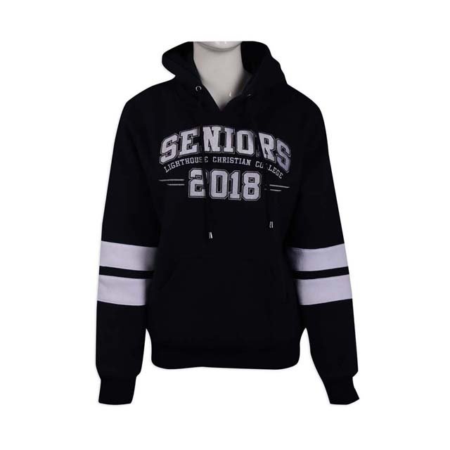Factory Popular hoodie Custom Men's black Blank crop Pullover Hoodies Men