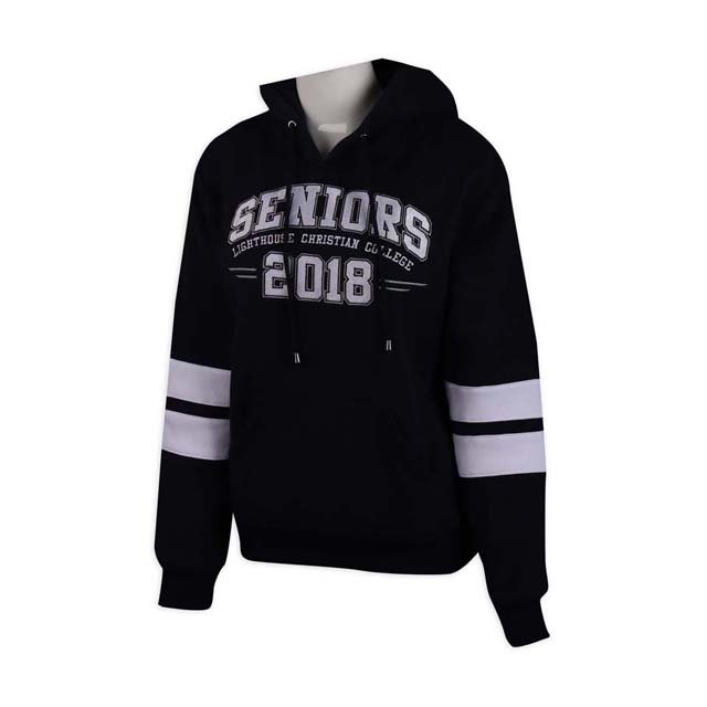 Factory Popular hoodie Custom Men's black Blank crop Pullover Hoodies Men