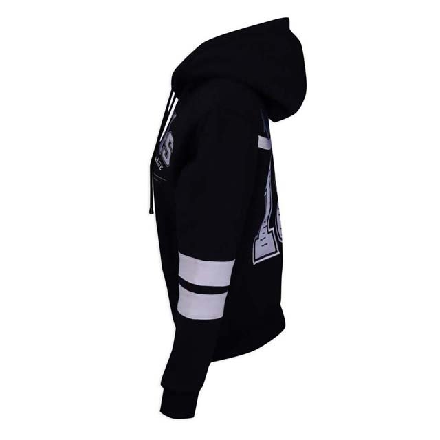 Factory Popular hoodie Custom Men's black Blank crop Pullover Hoodies Men