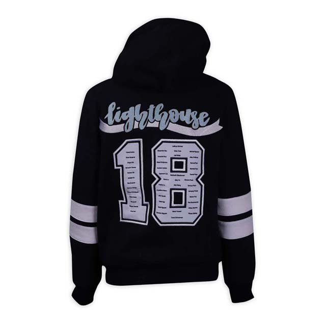 Factory Popular hoodie Custom Men's black Blank crop Pullover Hoodies Men