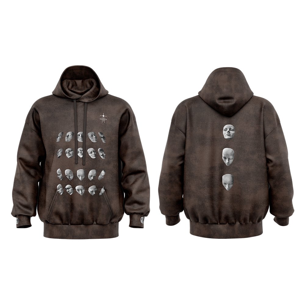 Heavyweight Cotton Men's Hoodies Sweatshirts Embroidery Oversized Unisex Hoodies Custom Print Luxury Pullover Custom Hoodies