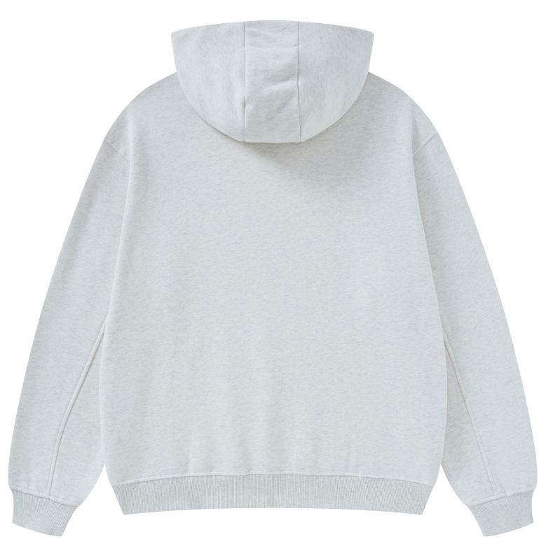 OEM custom logo oversized hoodie sets heavyweight fleece pullover hoodies and sweat pants set unisex custom