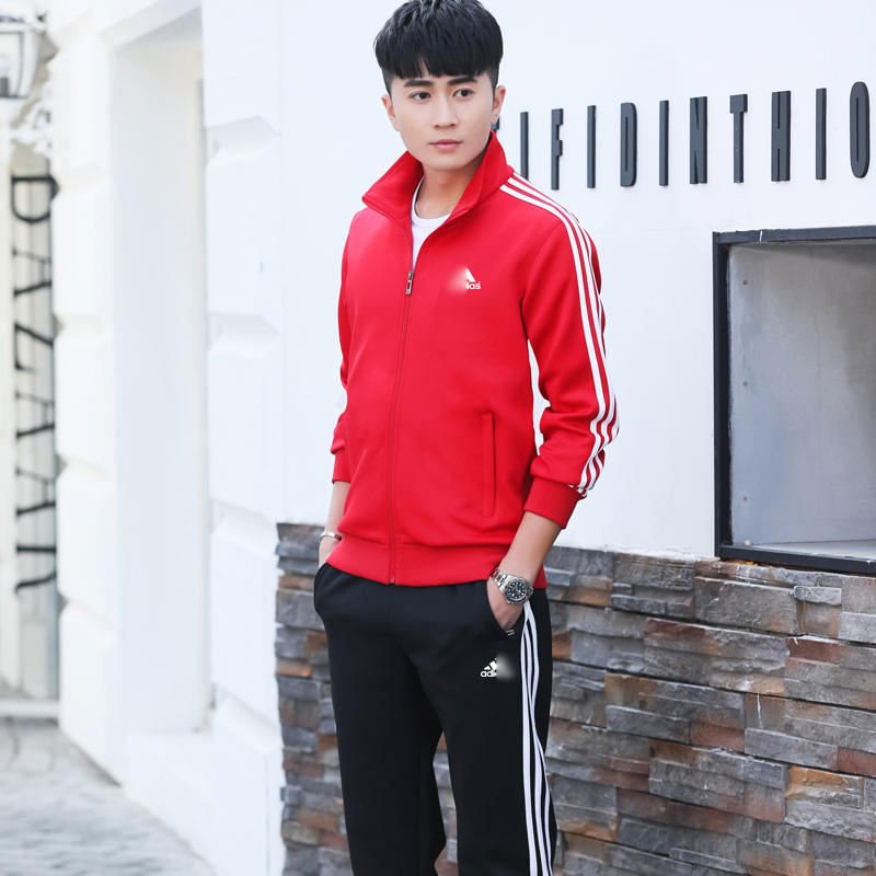 Two Pieces Sets Pullover Tracksuit Joggers Hoodie Set 100% Organic Cotton Custom Men's Hoodies & Sweatshirts Clothing Wholesale