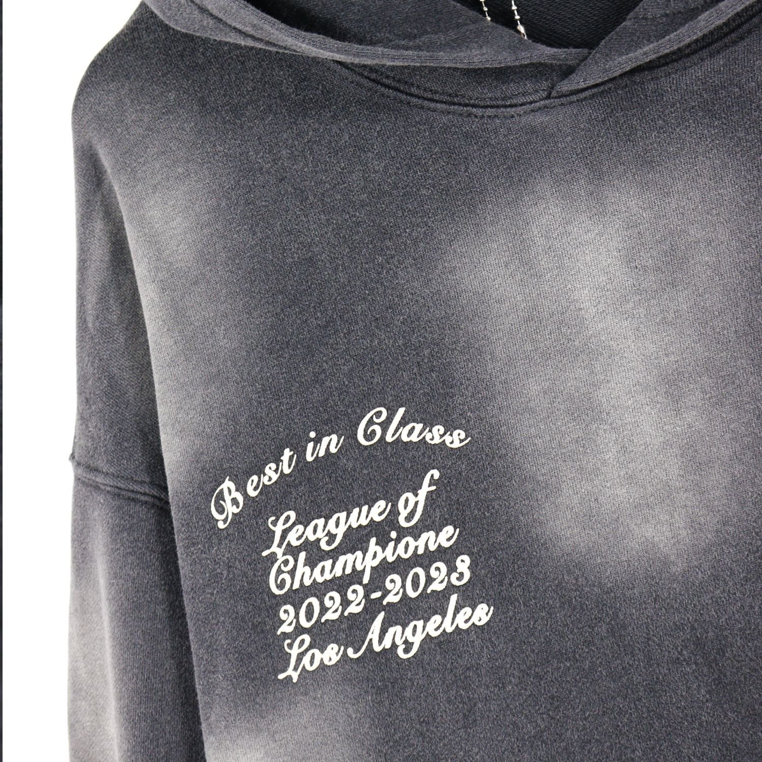 wholesale DESIGNERS Famous brand long sleeve hoodie unisex custom thick vintage hoodie