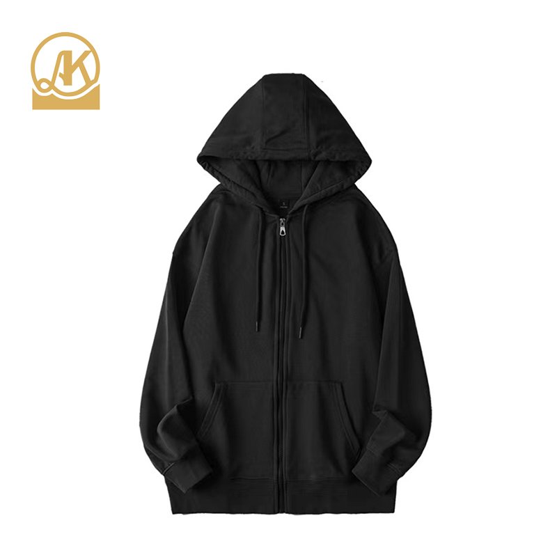 High Quality Custom Oversize Street Wear Mens Blank Hoodie With Drawstring Mens Sweatshirt Hoodies