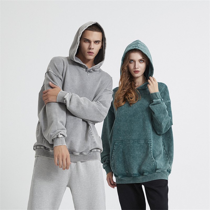 Hoodies Oversized Thick Unisex Cotton High Quality 420 Gsm Sweatshirt Plus Size men's hoodies & sweatshirts