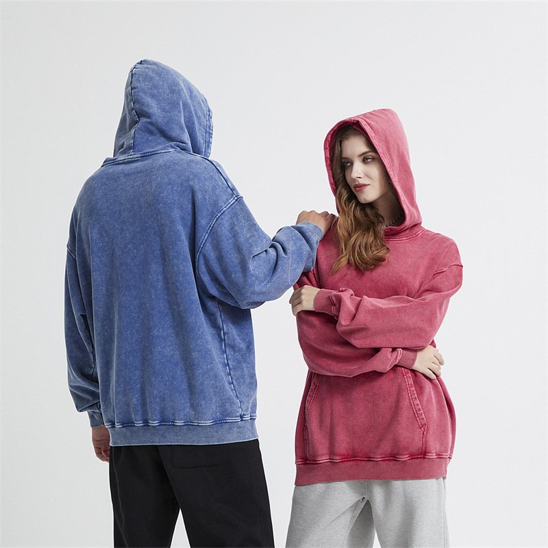 Hoodies Oversized Thick Unisex Cotton High Quality 420 Gsm Sweatshirt Plus Size men's hoodies & sweatshirts