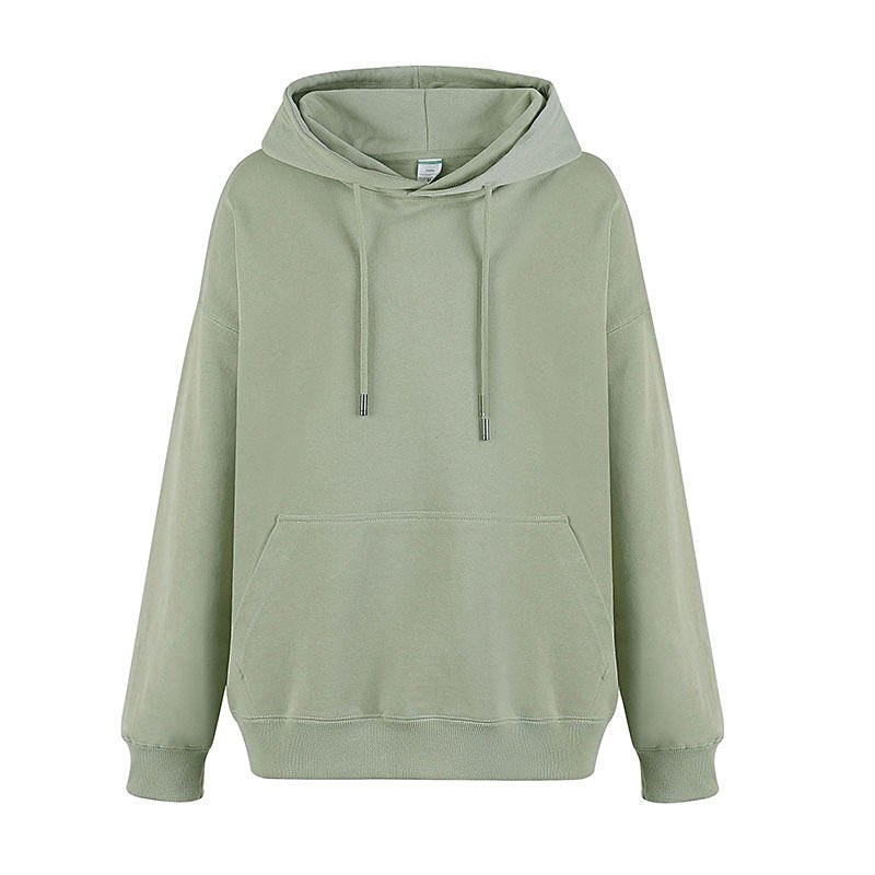 480g 100% Cotton Customize Embossed Hoodies High Quality Oversized Men's Hoodies