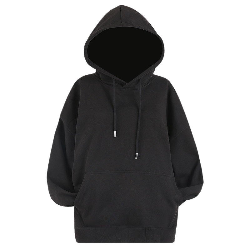 480g 100% Cotton Customize Embossed Hoodies High Quality Oversized Men's Hoodies