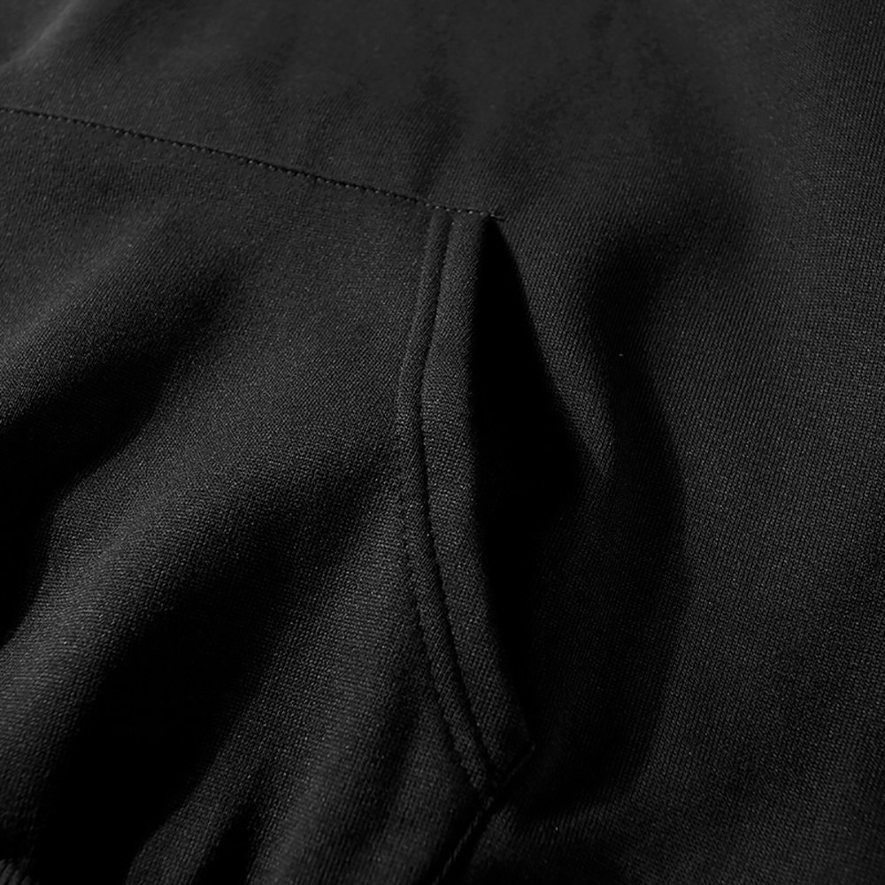 Customized Printed Men Women Jackets Fleece Zip Hooded Sweatshirt Oversized Long-sleeved Zipper-up Hoodies Casual Zipper Hoodies