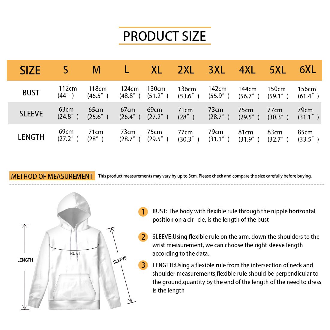 Fashion Bahamas Hoodie for Men Autumn Winter Long Sleeve Pullover Sweatshirts Men's Pullover Hoodies