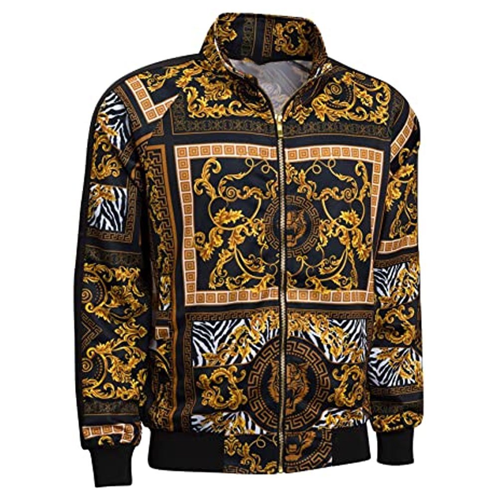 Customized Fashion 3d Digital Printed Custom Size Logo Brand Pullover Men's Sweatshirt And Pant Tracksuit Set