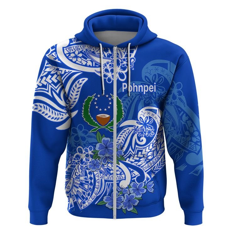 2024 Factory Price Polynesian Samoan Tribal Design Custom With Zipper Mens Oversize Casual Hooded Sweatshirt boy tops