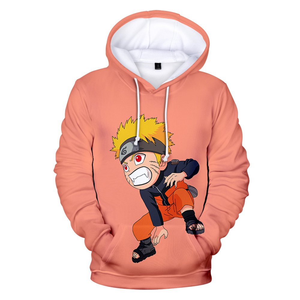 Wholesale New Designs Stock 3d Print Hoodie Wholesale Printed Cosplay Anime Sweatshirt Hoodie Factory In Stock