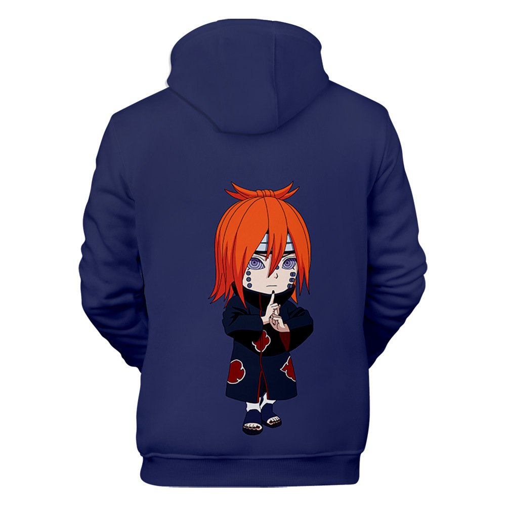 Wholesale New Designs Stock 3d Print Hoodie Wholesale Printed Cosplay Anime Sweatshirt Hoodie Factory In Stock