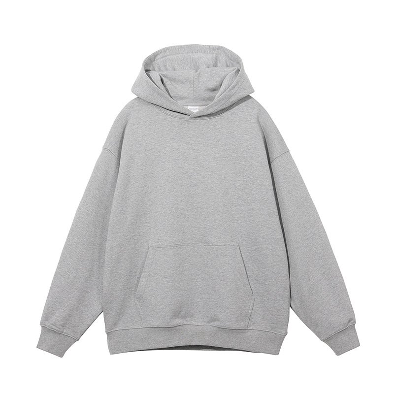 2021 Custom Hoodie Wholesale Streetwear Men S Hoodies Print Unisex Plain High Quality Oversized Organic Cotton Silicon Casual