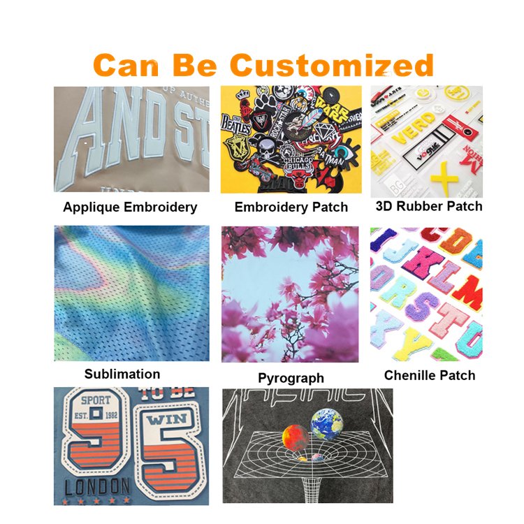 Custom Letter Embroidery Mens Half Zip Up Mock Neck Sweatshirt Fleece Lining Pullover Men Quarter Zipper Oversized Sweatshirt