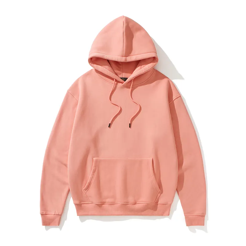 Wholesale Custom Logo Plus Size Plain Blank men's Hoodies & Sweatshirts