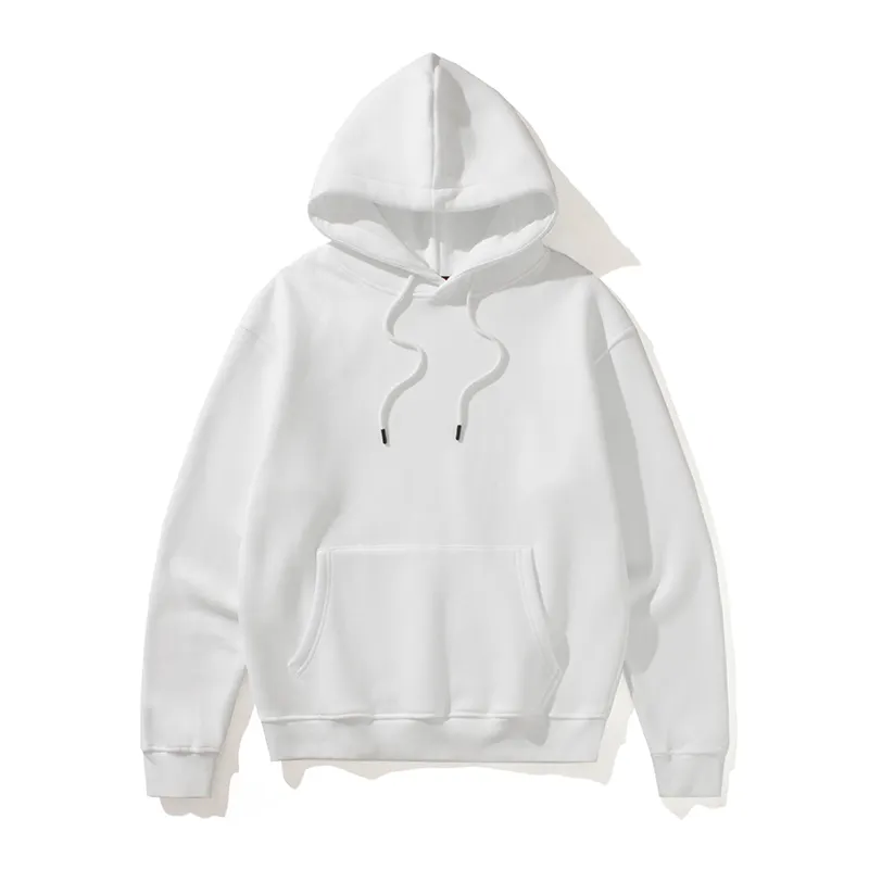 Wholesale Custom Logo Plus Size Plain Blank men's Hoodies & Sweatshirts
