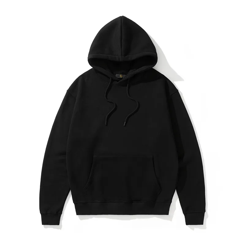 Wholesale Custom Logo Plus Size Plain Blank men's Hoodies & Sweatshirts