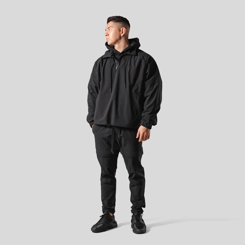 Wholesale Quick Dry Slim Fit Joggers Training Wear Custom Sportswear Men's Waterproof Tracksuit Set