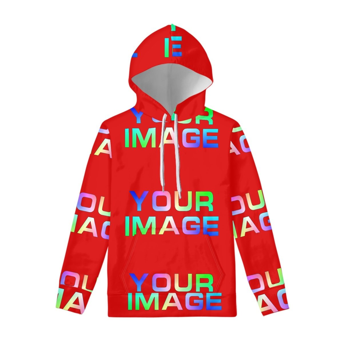 Dropshipping Clothes Streetwear Hoodies 2023 Polynesian Tribal American Samoa Print On Demand Custom Men's Hoodies & Sweatshirts