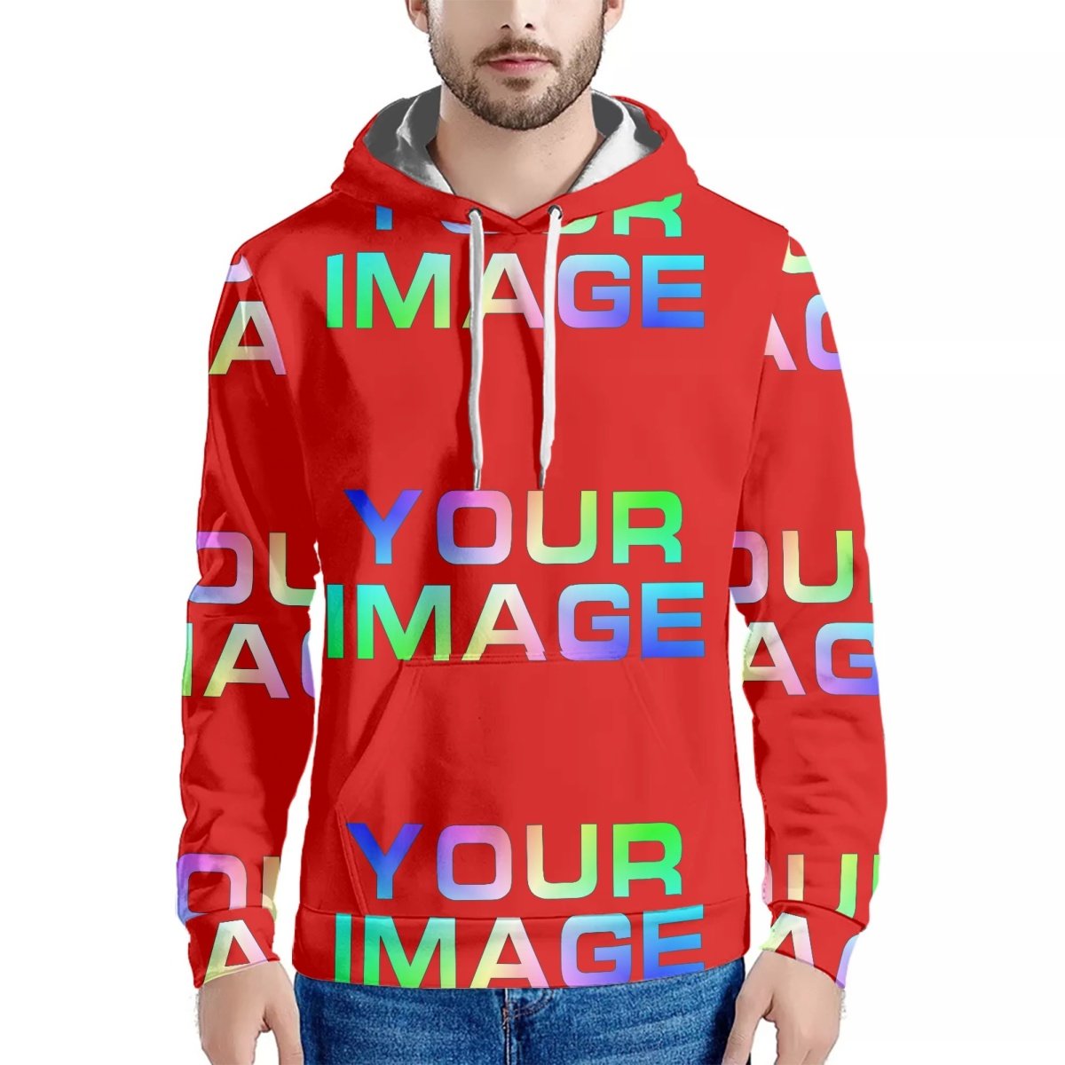 Dropshipping Clothes Streetwear Hoodies 2023 Polynesian Tribal American Samoa Print On Demand Custom Men's Hoodies & Sweatshirts
