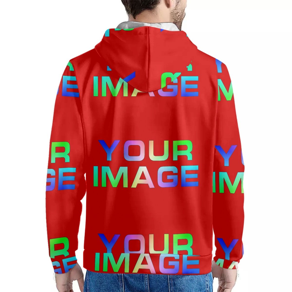 Dropshipping Clothes Streetwear Hoodies 2023 Polynesian Tribal American Samoa Print On Demand Custom Men's Hoodies & Sweatshirts
