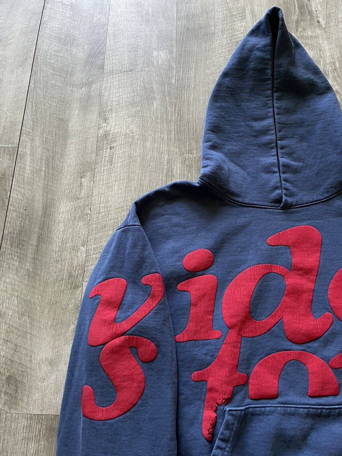 Puff Print Hoodies Custom Plus Size Men's Hoodies & Sweatshirts Unisex Heavyweight printed Hoodies