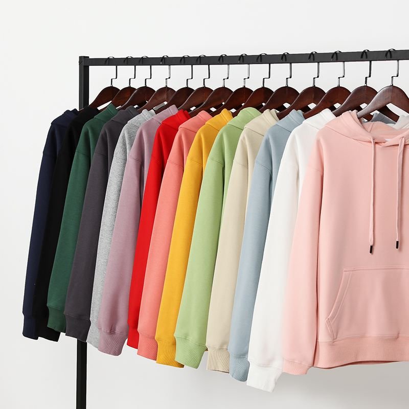 Custom hoodies pullover tech fleece Polyester/Cotton men's hoodies unisex custom logo winter heavyweight men oversized hoodies