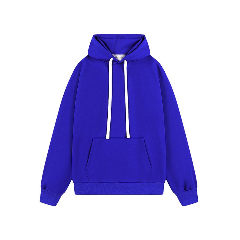 H5320 Hoodies Manufacturer Custom 6XL Wide String Plain Plus Size Men's Hoodies Oversized Hoodies