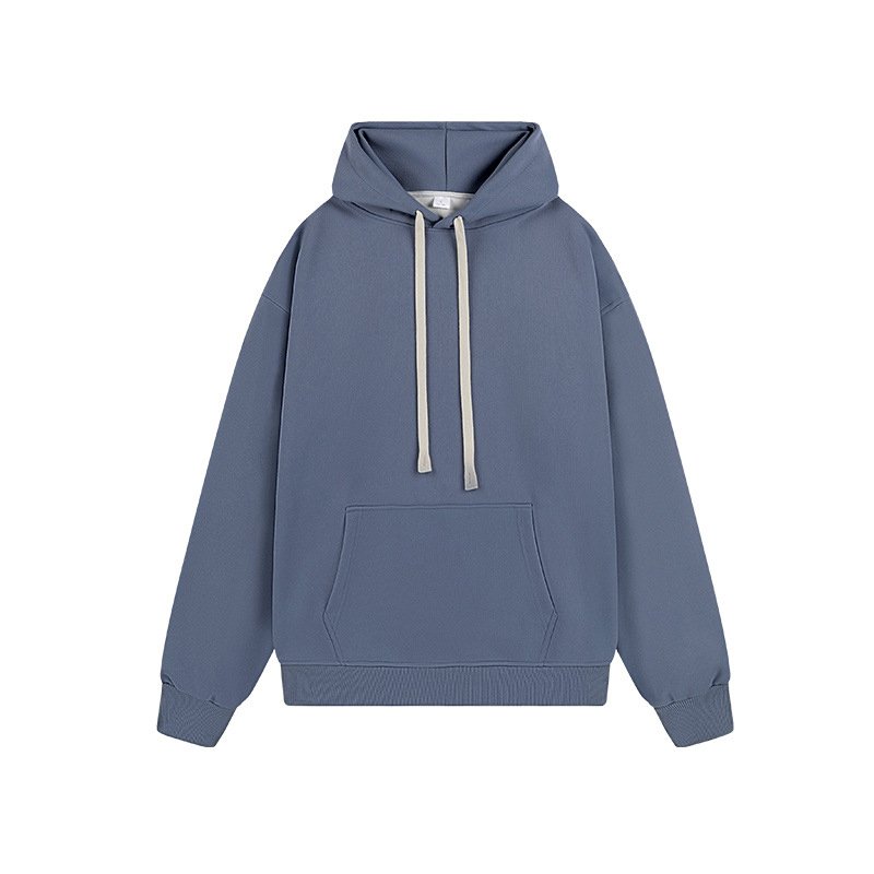 H5320 Hoodies Manufacturer Custom 6XL Wide String Plain Plus Size Men's Hoodies Oversized Hoodies