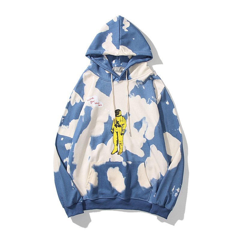Best Selling High Quality Low Moq 3D Digital Printing Casual Sports Sweater Men's Hoodies & Sweatshirts