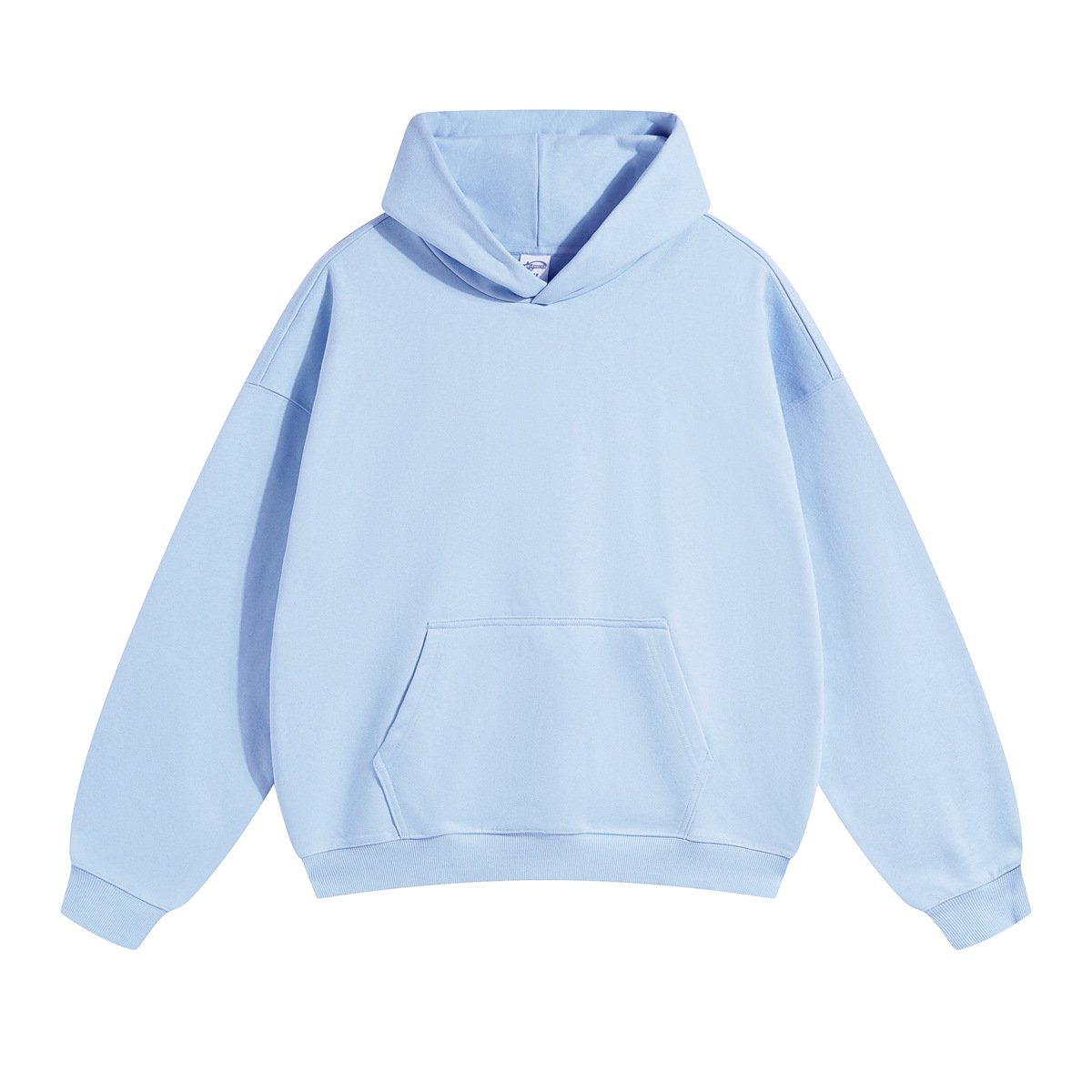 Luxury Heavyweight Cotton 420 gsm Men's hoodie Unisex No String Hoodies Custom Logo Puff Printing Hoodies