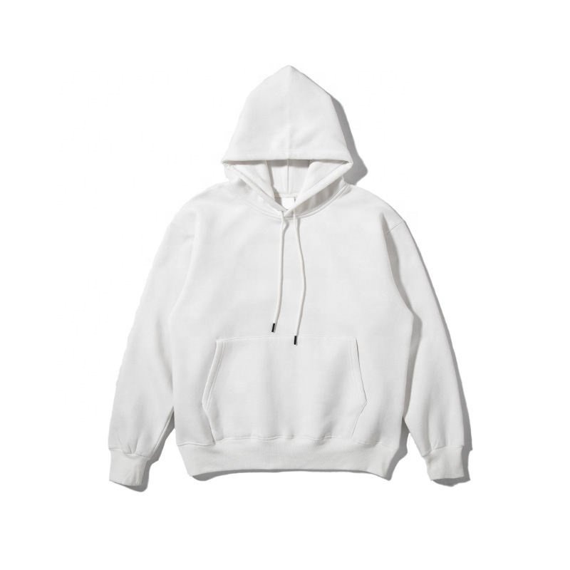 OEVE Custom Winter Men's Sweatshirt Pullover Hoodies Street Style Custom Oversized Men's Hoodies Blank Solid Color Bulk