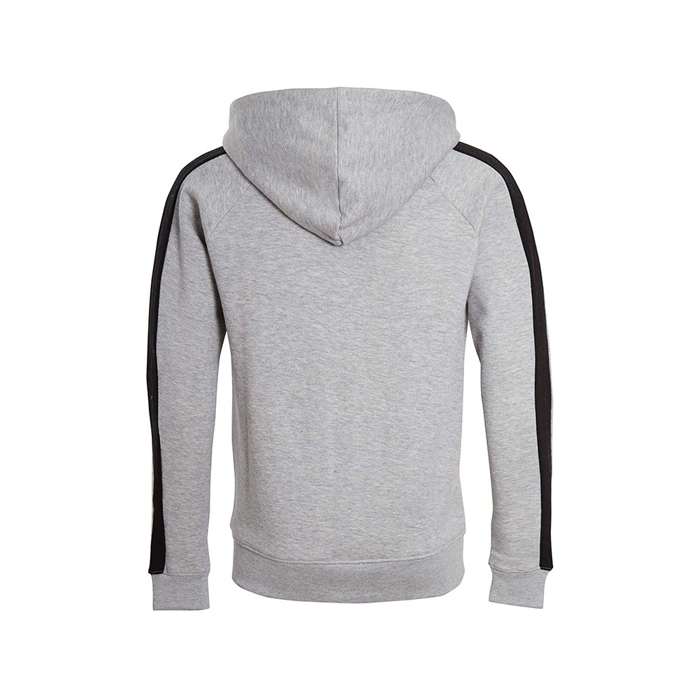 Men's Casual Tracksuit Contrast Slim Fit Zipper Hoodie Top Bottoms Set / Spring 2023 Active And Sports Wear Tracksuits For Men