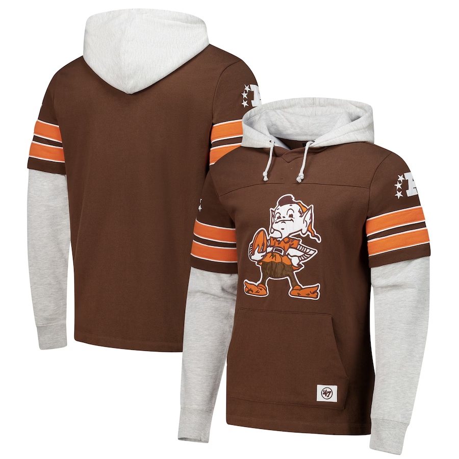 Factory direct autumn loose large size sports men's hoodie, fashion printed football hoodie