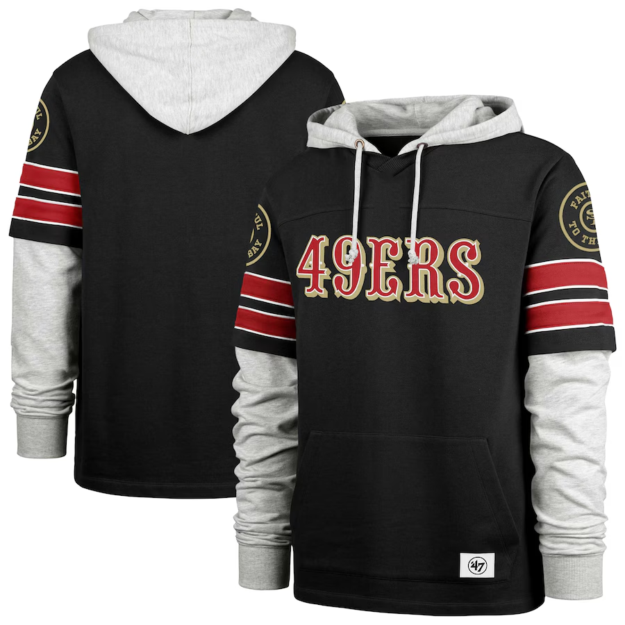 Factory direct autumn loose large size sports men's hoodie, fashion printed football hoodie