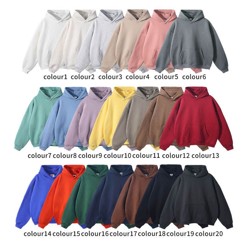 OEM Wholesale Custom 2023 Spring Print Logo Streetwear Hop Patchwork Hoodie Men's Hoodies Sweatshirts