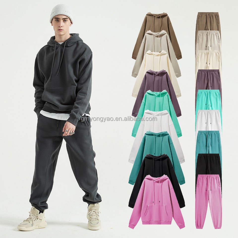 OEM Wholesale Custom 2023 Spring Print Logo Streetwear Hop Patchwork Hoodie Men's Hoodies Sweatshirts