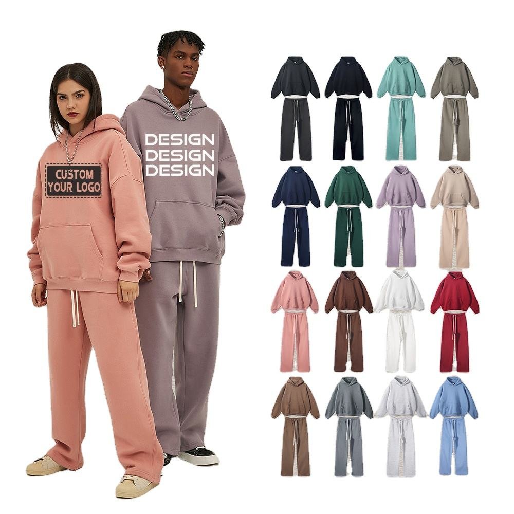 OEM Wholesale Custom 2023 Spring Print Logo Streetwear Hop Patchwork Hoodie Men's Hoodies Sweatshirts