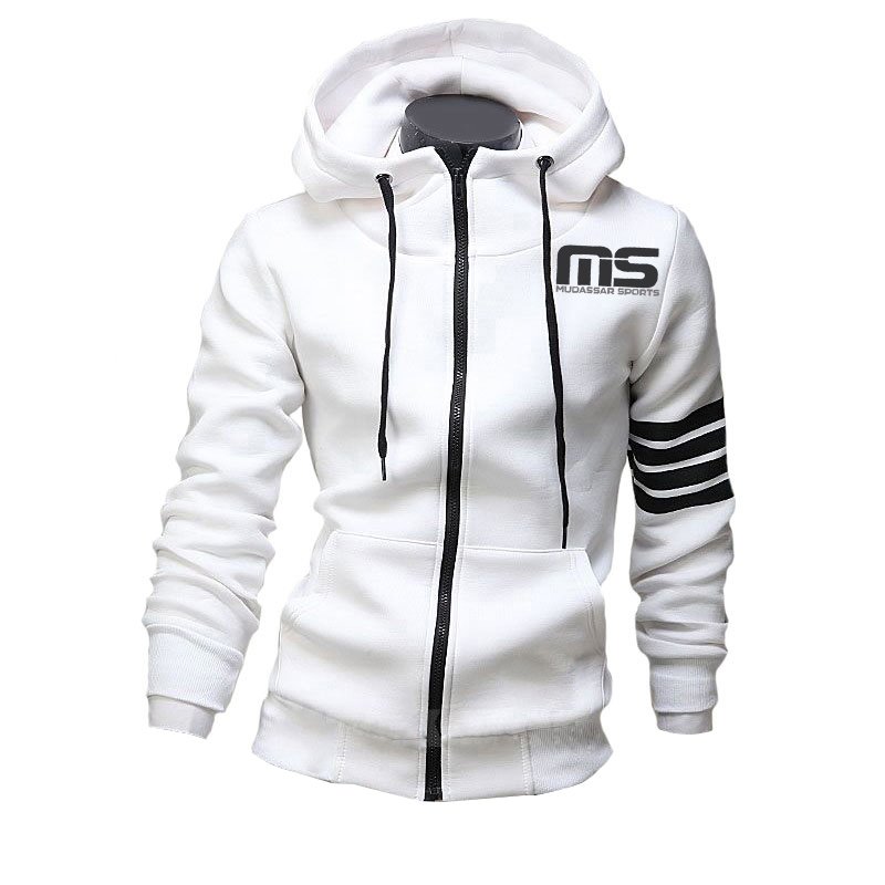 Hot Sales Polar Fleece Winter Men's Hoodies Zip Up Men's Jacket Hoodie Wholesale Customizable Hoodies for Men and Women