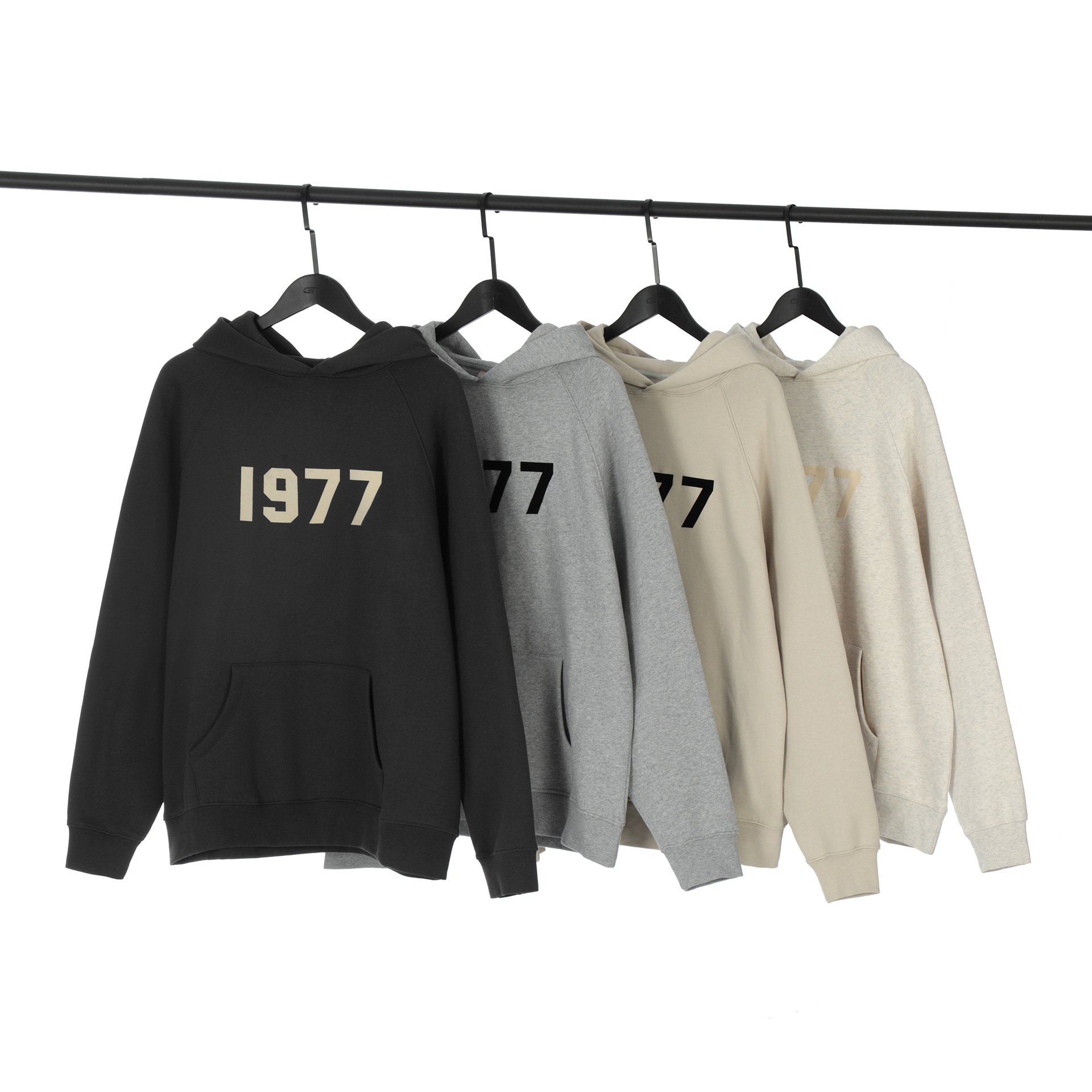 Brand Clothing Casual Pullover Hoodie Men Women 100%Cotton 1997 Autumn men's hoodies and sweatshirts ESS ENTIALS