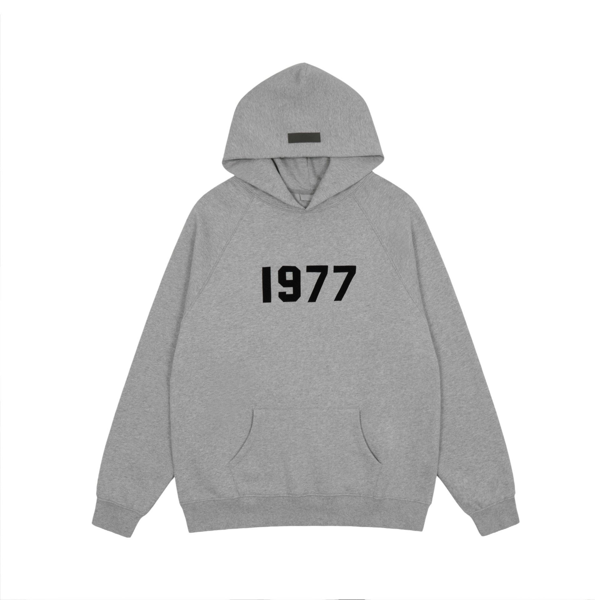 Brand Clothing Casual Pullover Hoodie Men Women 100%Cotton 1997 Autumn men's hoodies and sweatshirts ESS ENTIALS