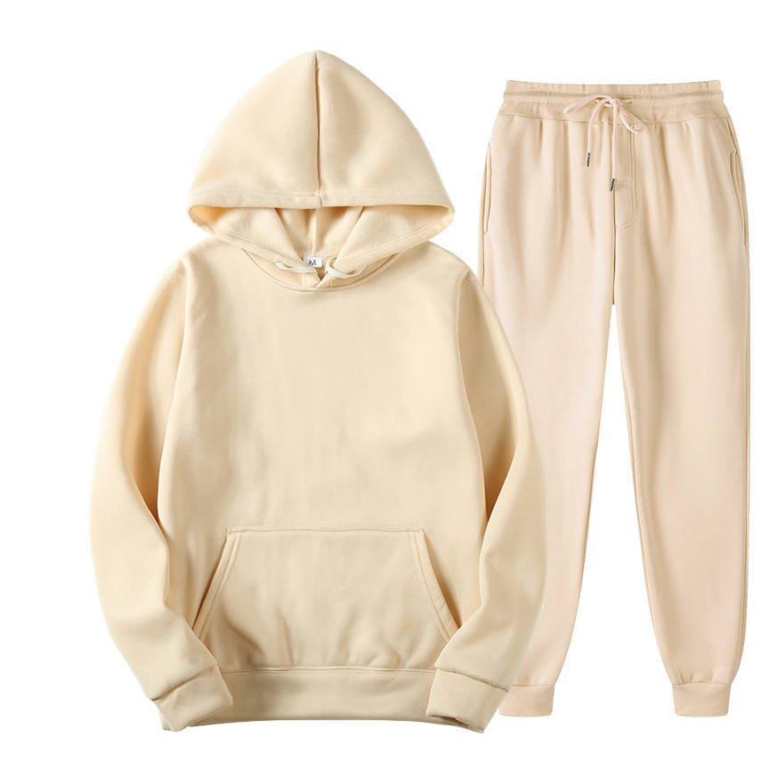 Hot selling Wholesale Custom Training Jogging Embroidery Tracksuits For Men Slim Fit Cargo Sweat men's hoodies & sweatshirts