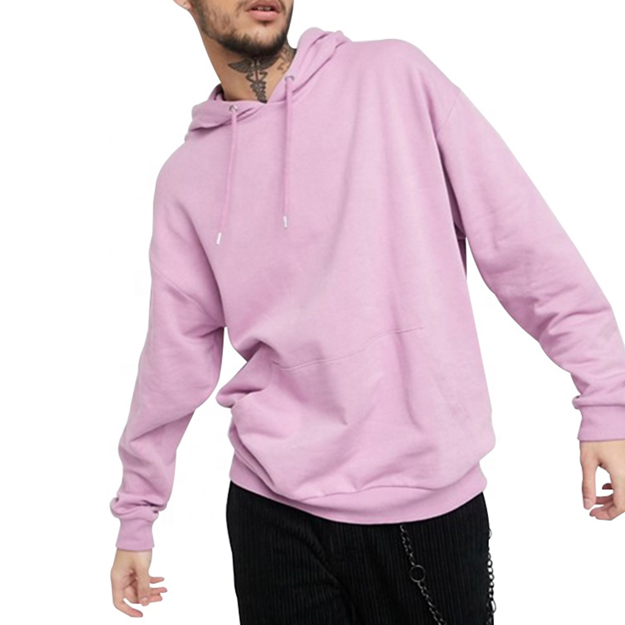 High Quality Men's Hoodie Breathable Streetwear Pullover Wholesale Custom Hoodies Embroidery Logo Blank Men Hoodies