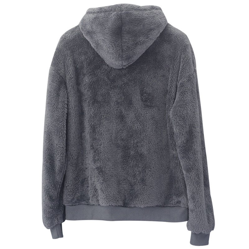 High Quality Wholesale Custom Logo Winter Pullover Oversized Fleece Blank Men's Hoodies